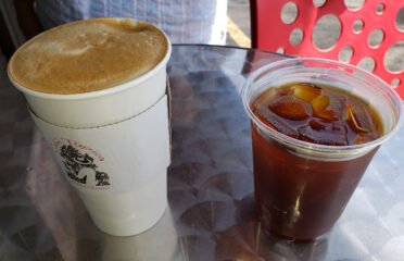 Cafe Typica small batch roasters