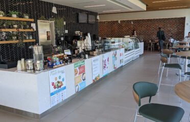 Cafe at Factory Street