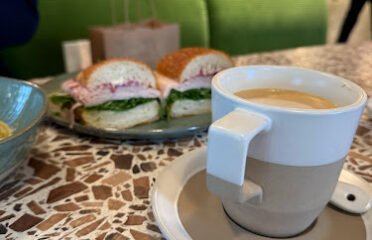 Cafe at Mountain View