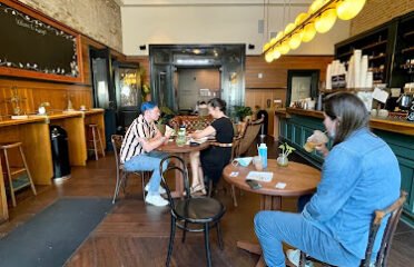 Cafe at The Barnett