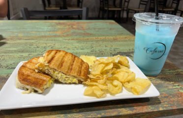 Cafe at Watershed