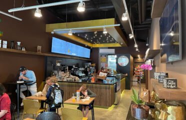Cafe by the Girls Colombian Coffee