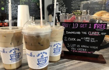 Cafe on the Bay