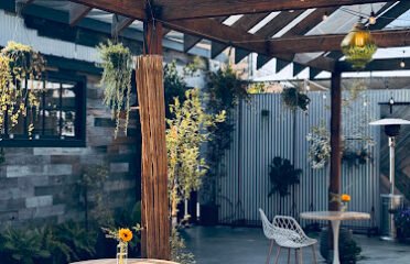 Cafe serving La Colombe Coffee