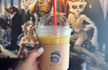 CafeTerra Coffee Shop