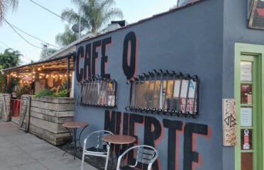 Cafecito Organico Silver Lake