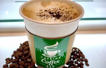 Cafeina Coffee Bar