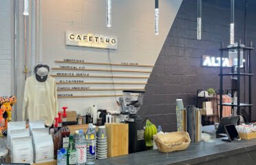 Cafetero Coffee Shop