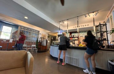 Cafetero – NR Train Station