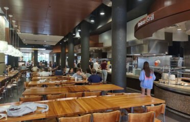 Cafetery University of Tampa