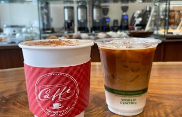 CaffÃƒÂ¨ @ Hotel Dylan