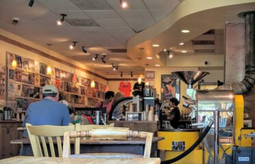 Caffe Amouri Coffee Roaster