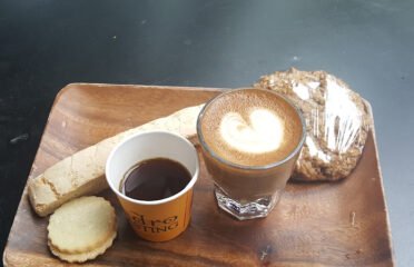 Caffe Ladro – Downtown on Pine Street