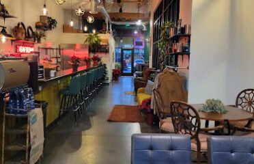 Caffeina Roasting Company – Overland