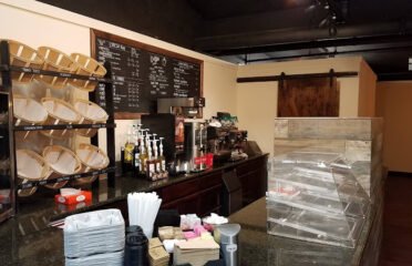 Caffeine Corner