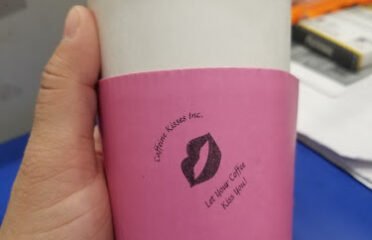 Caffeine Kisses