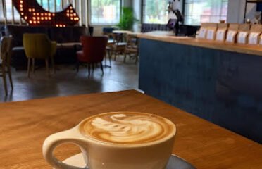 Caffeine Roasters