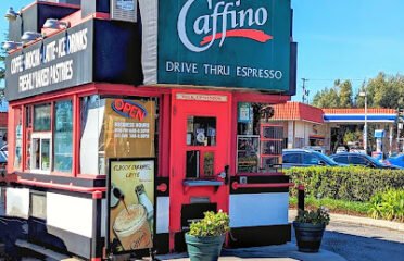 Caffino Drive-Thru Espresso.