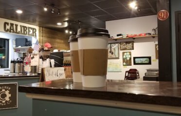 Caliber Coffee Co.