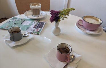 Caliche Coffee Bar & Ranch Road Roasters