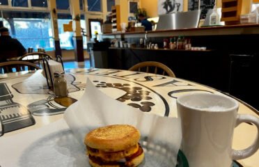 Calistoga Roastery