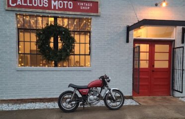 Callous Moto Coffee Garage