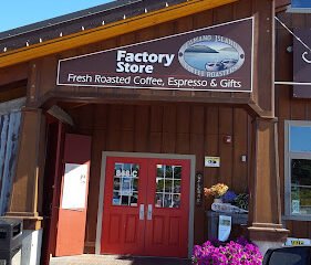 Camano Island Coffee Roasters