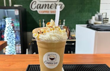 Camera Coffee Shop
