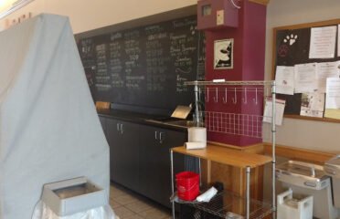 Campbellsville University Coffee Kiosk