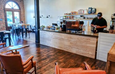 Campfire Coffee Co.