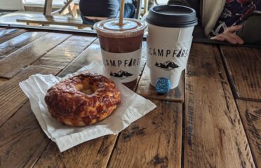 Campfire coffee co.