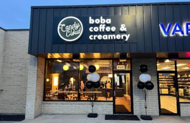 Candy Cloud – Willoughby