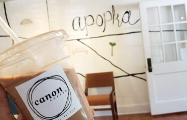 Canon Coffee