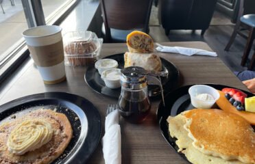 Cantering Cafe