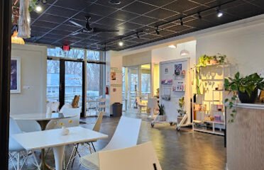 Canvas Coffee + Art House