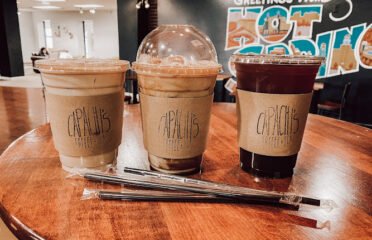 CapachiÃ¢â‚¬â„¢s Coffee and Tea