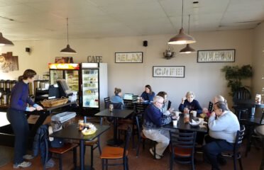 Cape Cod Coffee @ Chatham Perk
