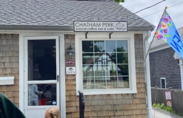 Cape Cod Coffee on Main