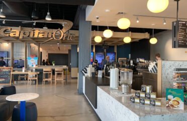 Capital One CafÃ©