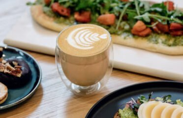 Capital One CafÃƒÂ©