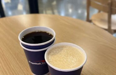 Capital One CafÃƒÂ©