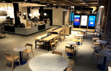 Capital One CafÃƒÂ©