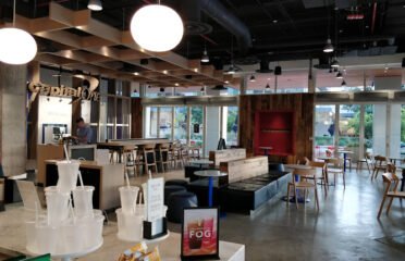 Capital One CafÃƒÂ©
