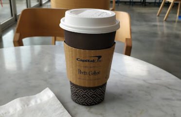 Capital One CafÃƒÂ©