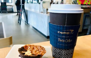 Capital One CafÃƒÂ©