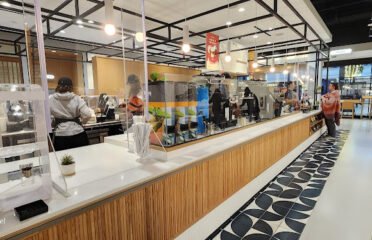 Capital One CafÃƒÂ©