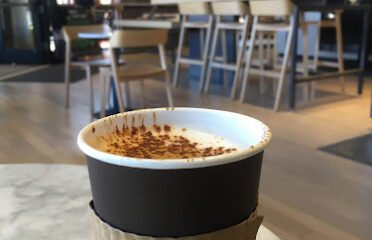 Capital One CafÃƒÂ©