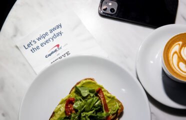 Capital One CafÃƒÂ©