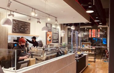 Capital One CafÃƒÂ©