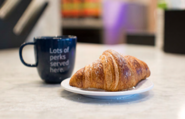 Capital One CafÃƒÂ©